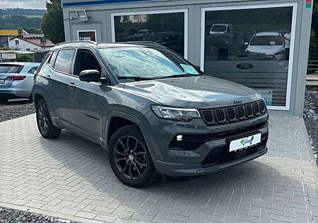 Jeep Compass S Plug-In Hybrid 4WD