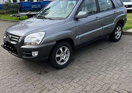 Kia Sportage 2.0 CRDi Aut. EX