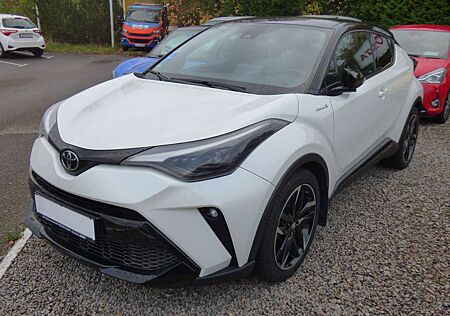 Toyota C-HR Hybrid 2.0 GR Sport
