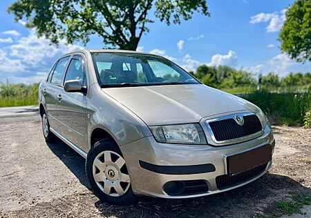 Skoda Fabia Cool Edition*1.4**Tüv 3/2027**Klima