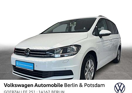 VW Touran Volkswagen 1.5 TSI DSG Comfortline Navi Kamera AHK