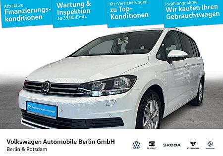 VW Touran Volkswagen 1.5 TSI DSG Comfortline Navi Kamera AHK