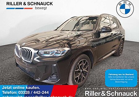 BMW X3 xDrive 20i M Sport LASER+STANDHZG+AHK+PANO
