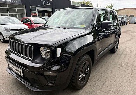 Jeep Renegade 1.5 MultiAir MildHybrid PDC Allwetter
