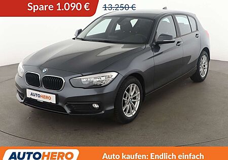 BMW 116i 116 Advantage *TEMPO*LIMITER*PDC*SHZ*