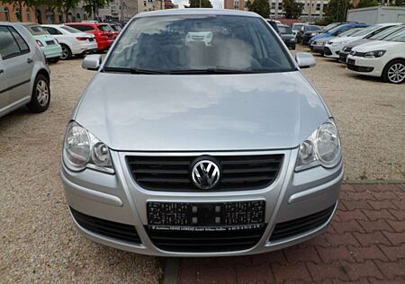 VW Polo Volkswagen Comfortline *1.4,LÜCKENLOSES SCHECKHEFT BEI *