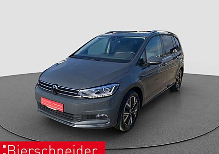 VW Touran Volkswagen 2.0 TDI DSG Move 7SITZE AHK NAVI PANO IQ