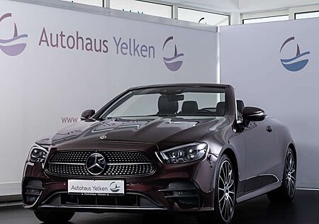 Mercedes-Benz E 450 AMG-LINE *MBEAM*DISTR*BURM*LUFT*360°