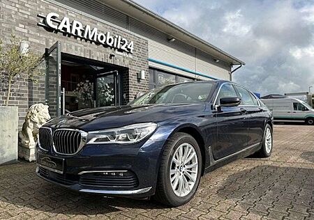 BMW 730d 730 xDrive*AHK*HUD*RFK*4xSHZ*LED*SHD*TOP