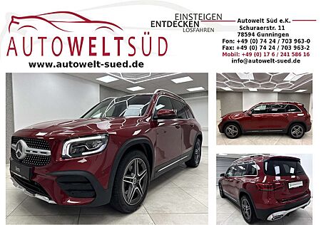 Mercedes-Benz GLB 200 d 4M AMG Sport 2xSpur Beam AHK Rcam Navi