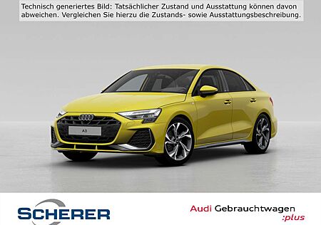 Audi A3 S line 30 TFSI S-TRONIC NAVI KAMERA