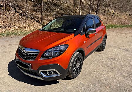 Opel Mokka Edition ecoFlex 4x4