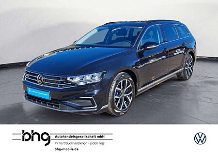 VW Passat Variant Volkswagen 1.4 TSI Plug-In-Hybrid DSG GTE