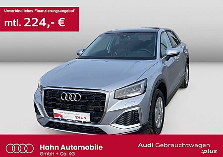 Audi Q2 30 TFSI advanced AHK Navi LED GRA  Pano CAM