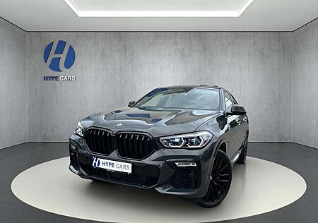 BMW X6 30d xD M Sport Pano Laser HUD 360 H/K ACC 22L