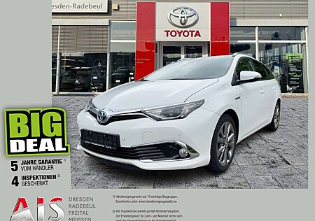 Toyota Auris TS 1.8 Hybrid Executive Navi*KAM*SHZ*DAB