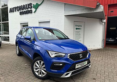 Seat Ateca Style/APPLE CP/SHZ/PDC/KLIMAAUT/TEMP