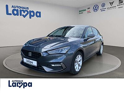 SEAT Leon FR 2.0 TDI DSG,ACC,PDC,LICHT+SICHT,SHZ,NAVI