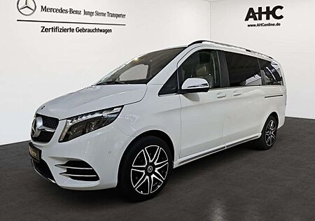 Mercedes-Benz V 300 EAV/L 4x4 AMG DISTRONIC Standhzg. 2,5t AHK