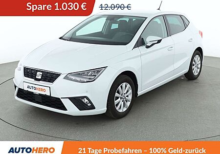 Seat Ibiza 1.0 TSI Style*NAVI*ACC*CAM*PDC*SHZ*ALU*