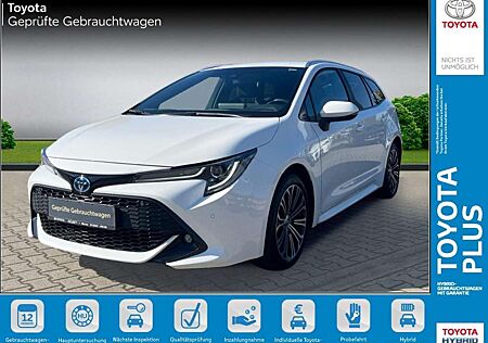 Toyota Corolla 2.0 Hybrid Touring Sports Team Deutschland