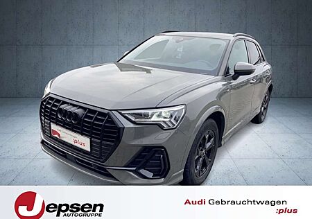 Audi Q3 SUV S line 35 TFSI S tronic Matrix ACC 2xKlima