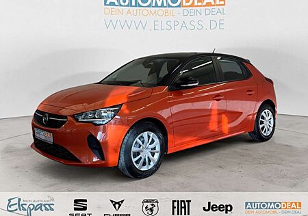 Opel Corsa F Edition TEMPOMAT PDC BLUETOOTH KLIMA MULTIFLENKR