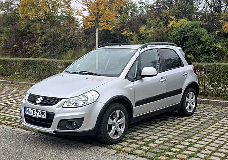Suzuki SX4 1.6 VVT 4x4 Comfort
