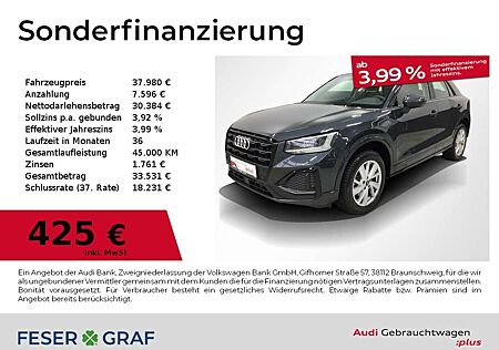 Audi Q2 Advanced 40 TFSI quattro S tronic ACC Virtual RFK