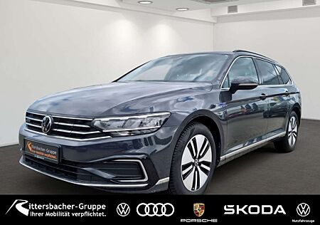 VW Passat Variant Volkswagen 1,4 GTE Navi LED Panoramadach DAB