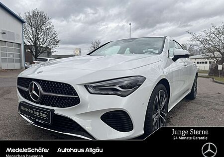 Mercedes-Benz CLA 180 Coupé Progressive 7G LED 18'' Kam Sitzh