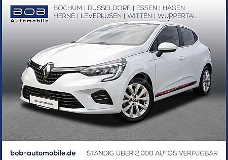 Renault Clio TCe 90 Intens NAVI SHZ PDC KLIMA LM BT GJR