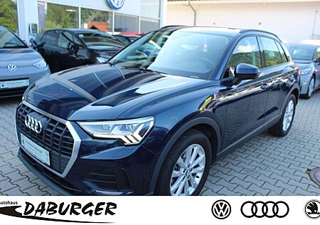 Audi Q3 40 2.0 TFSI quattro AHK+LED+Virtual Cockpit Klima