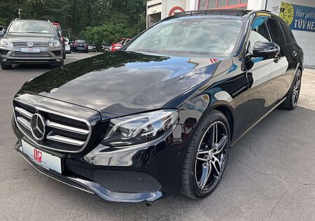 Mercedes-Benz E 400 d 4Matic Sport Paket Leder AHK Pano ACC