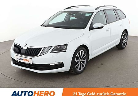 Skoda Octavia 2.0 TDI Soleil Aut.*APP*NAVI*LED*ACC*