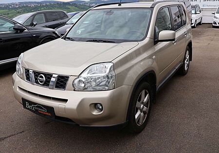 Nissan X-Trail LE 4X4 Keyless Navi SHZ