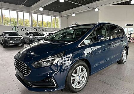 Ford S-Max Titanium*Navi&Kam.*Led*AHK.
