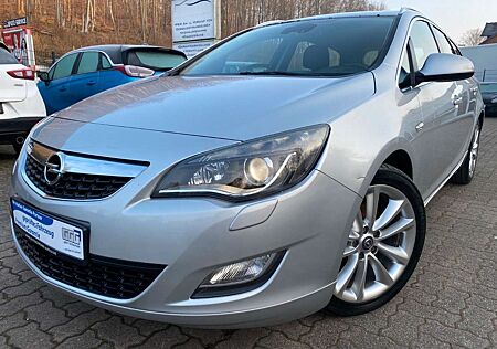 Opel Astra J Sports Tourer Innovation TEMPO