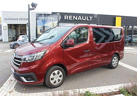 Renault Trafic 2,0 BLUE dCi 110 L1H1 3,0t (8 Sitze) Life