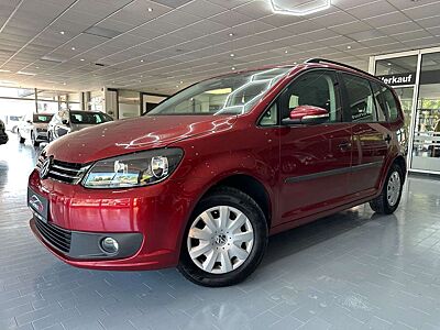 Volkswagen Touran Trendline