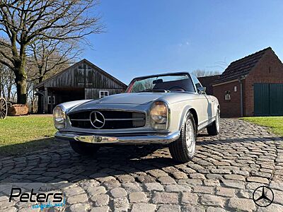 Mercedes-Benz 280 280 SL Pagode Bewertungszustand 1-