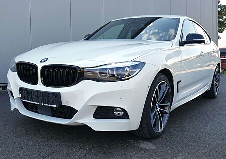 BMW 320d 320 GT X-Drive M Sport NAVI/LED/360°/AHK/ACC