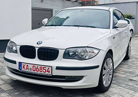 BMW 116 Advantage-Paket Klimaanlage