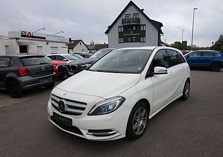 Mercedes-Benz B 180 CDI Aut.*SPORTPAKET*XENON*NAVI*LEDER*AHK*