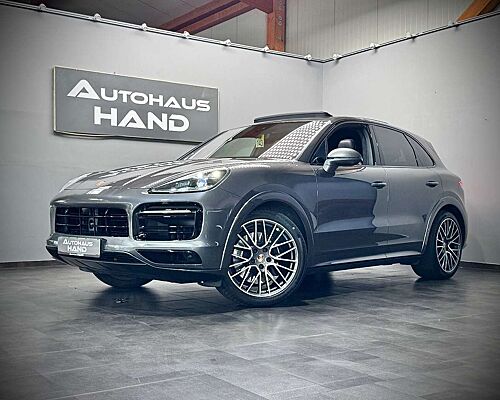 Porsche Cayenne *GTS*05.2027 APPROVED*Matrix-LED*Navi*