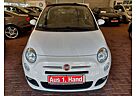 Fiat 500 S Cabrio Klima Aux el.Verdeck TOP