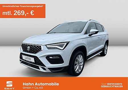 Seat Ateca 1.5TSI DSG Xperience ACC AHK Cam LED Navi