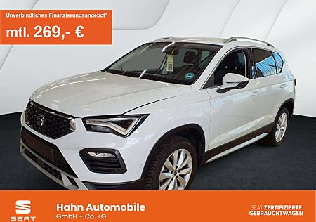 Seat Ateca 1.5TSI DSG Xperience ACC AHK Cam LED Navi