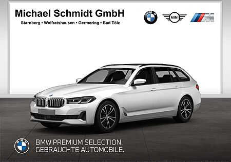 BMW 520 d xDrive Touring*M Sportpaket*LC Prof.*HUD*Laser*D