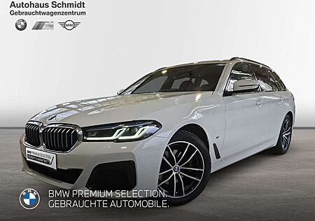 BMW 520 d xDrive Touring*M Sportpaket*LC Prof.*HUD*Laser*D